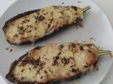 Berenjenas rellenas