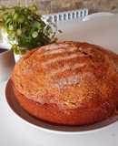 Torta de miel y café