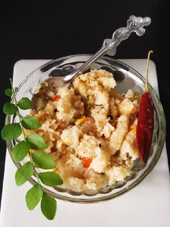 ઉપમા (Upma Recipe In Gujarati) રેસીપી મુખ્ય ફોટો