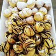 Profiteroles o bombitas