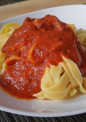 Una foto de Salsa Pomodoro