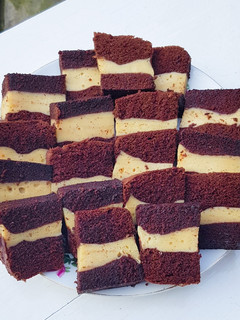Foto resep Chocolate Cheesecake Kukus