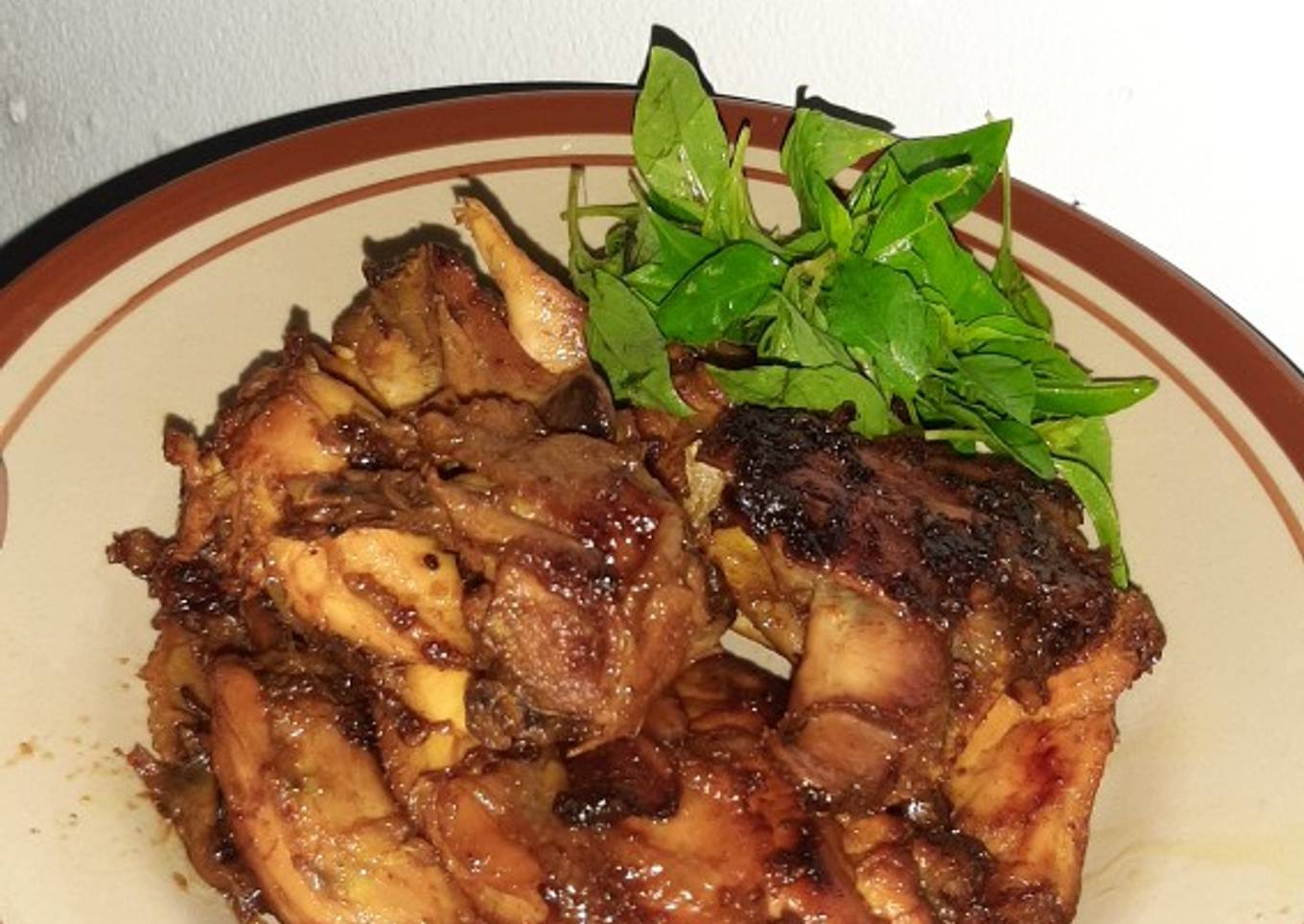 Ayam goreng kalasan