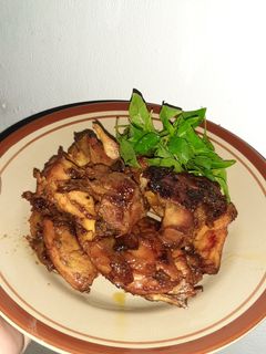 Foto resep Ayam goreng kalasan
