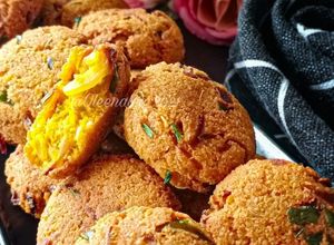 Gambar Vadei Kacang Soya(Vadai):Moittainai