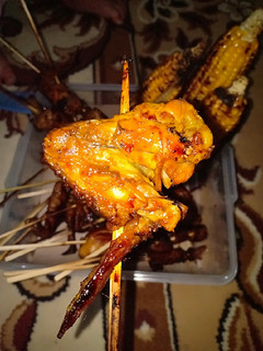 Foto resep Ayam bakar bumbu ungkep