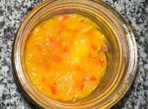 Una foto de Chutney Mango