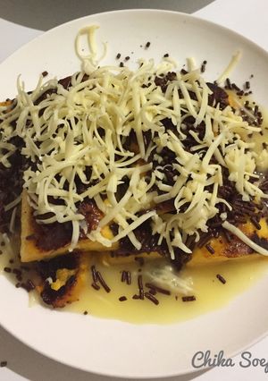 Foto resep Pisang Bakar Teflon #5