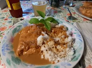 Foto principal de Pechugas de pollo con cerveza y mostaza de Dijon