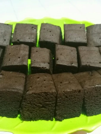 Cara Gampang Menyiapkan Resep Brownies kukus ala Amanda yang Bisa Manjain Lidah Anti Ribet, Sempurna