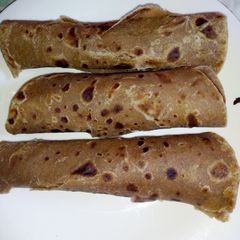 Brown chapati#my mum's recipe#author marathon A picture of Brown chapati#my mum's recipe#author marathon.