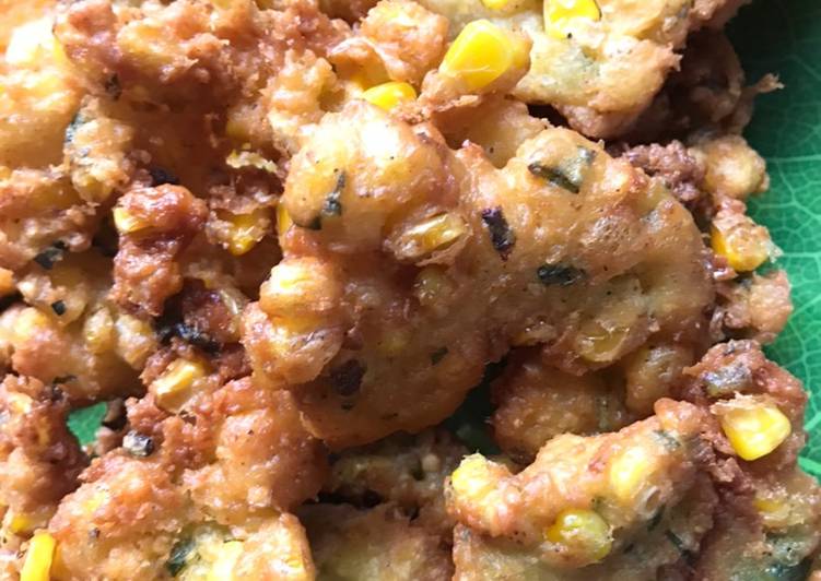 How to Make Perfect Dadar jagung crispyyy