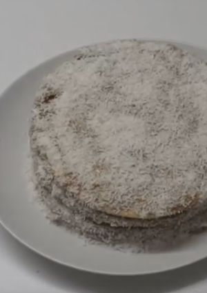 Una foto de Torta de Mil Hojas