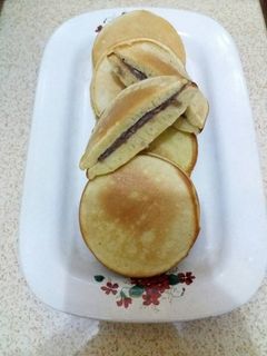 Foto resep Anko Dorayaki