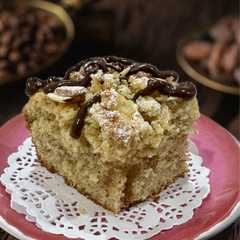 Gluten Free Almond Croissant Cake-レシピのメイン写真