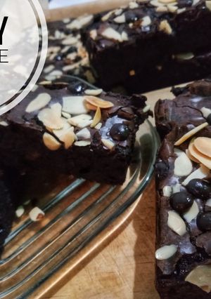 Foto resep Fudgy Brownie