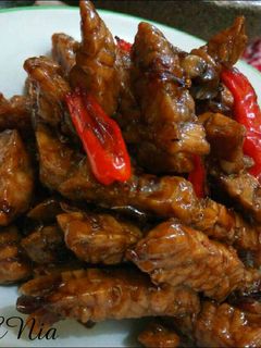 Foto resep Oreg tempe manis