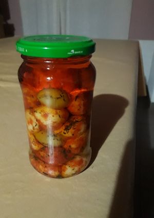 Una foto de Muzzarellas
