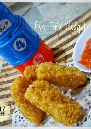 Foto resep Fish Tofu Nugget (Balitaku)