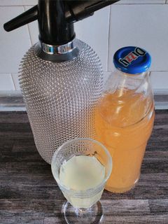 Gyömbérszörp recept fotója