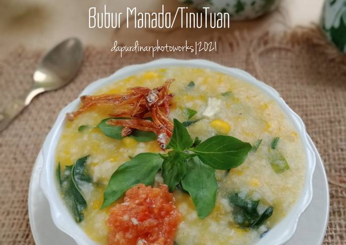 Bubur Manado/TinuTuan