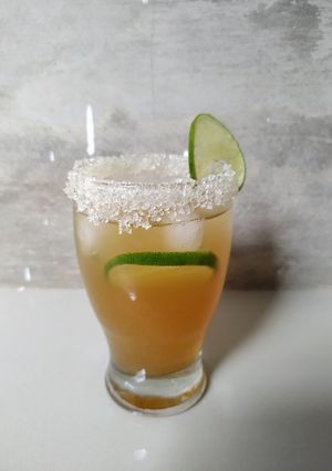Foto resep Es Asem