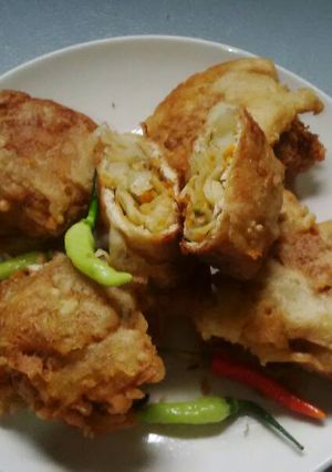 Foto resep Tahu susur (tahu isi)