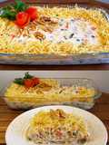 Salada de Maionese com Nozes