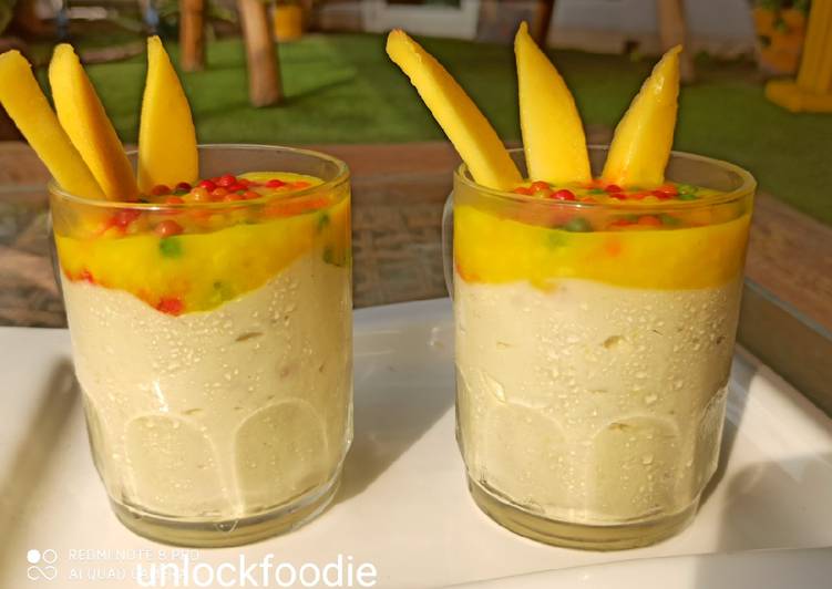 Easiest Way to Make Favorite Mango shrikhand