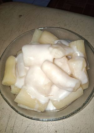 Foto resep Singkong thailand