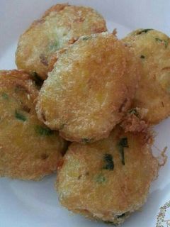 Foto resep Pergedel Kentang