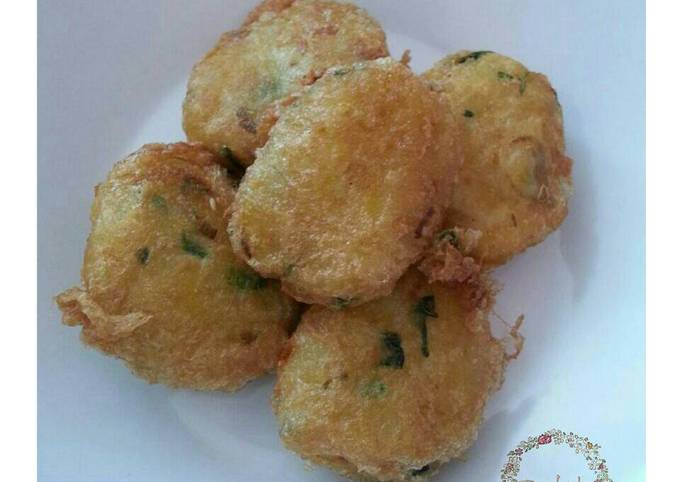 Resep Pergedel Kentang Oleh Ririeafrianti Cookpad