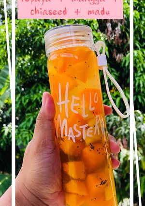Foto resep Mama pepayseed