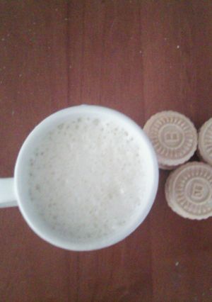 Una foto de Licuado de Banana