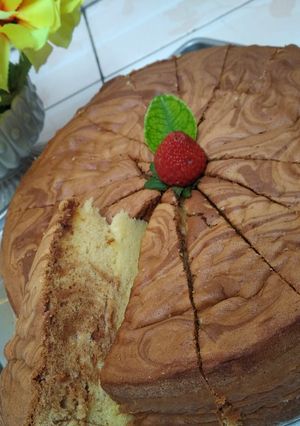Foto resep Bolu Jadul (Pak Sahak)