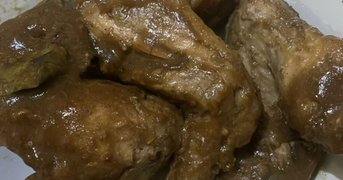 Resep bistik ayam mudah dan praktik untuk pemula dan anak kos