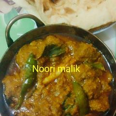 Sindh_ki_famous dish.siyaal_Gosht A picture of Sindh_ki_famous dish.siyaal_Gosht.