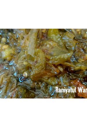 Foto resep Sambal Ijo