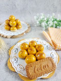 Foto resep Nastar Biskuit Lotus