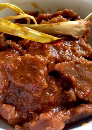 Foto resep Krengsengan daging sapi