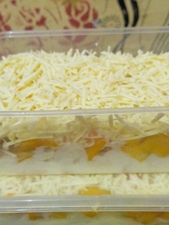 Foto resep Setup Mangga Roti