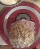 Blue Cheeseball