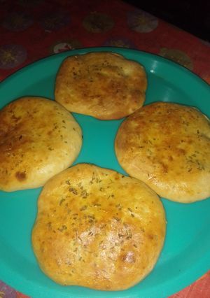 Una foto de Pan de papa para hamburguesas