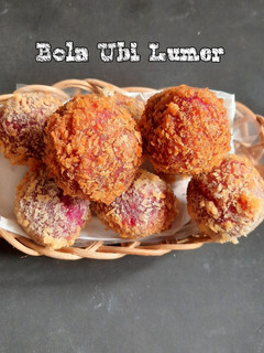 Foto resep Bola Ubi Lumer