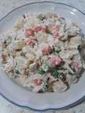 Ensalada de pavo (recalentado)