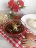 Rawon Daging Sapi (Daging, Sandung Lamur, Iga) #241
