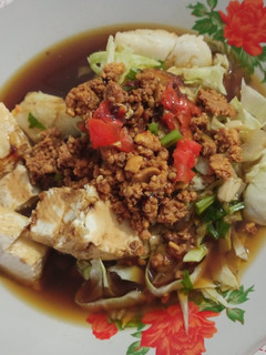 Foto resep Tahu Campur