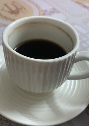 صورة لوصفة قهوه تركيه