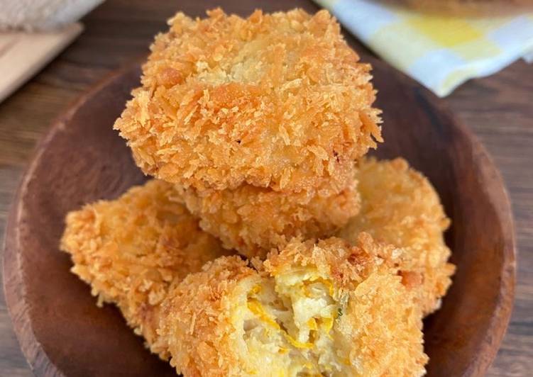 Resep Nugget Ayam - Chicken Nugget, Bisa Manjain Lidah