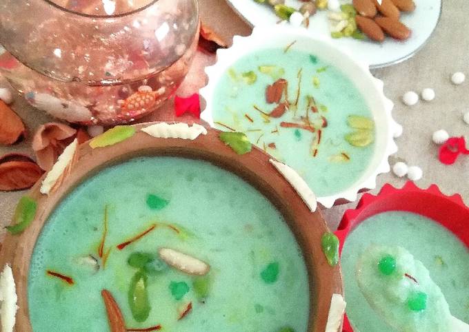 Lauki sabudana kheer